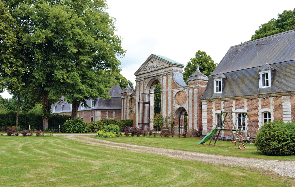 Ancienne abbaye du 17e siècle à Gouy-St-André - Photo 9
