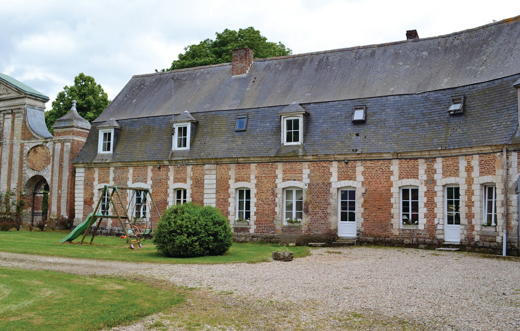 Ancienne abbaye du 17e siècle à Gouy-St-André - Photo 10
