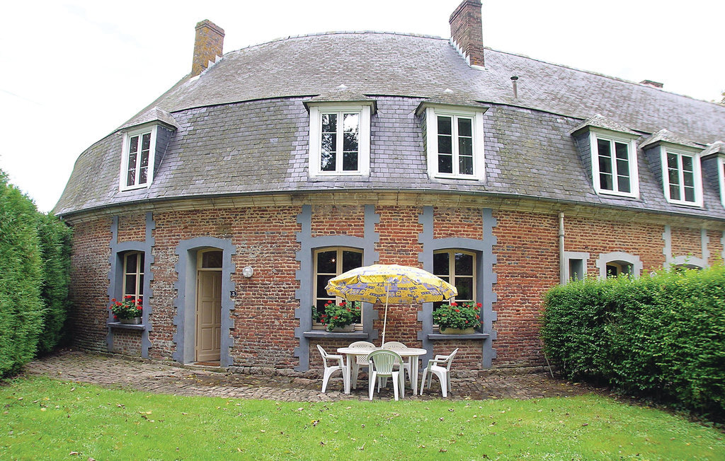 Ancienne abbaye du 17e siècle à Gouy-St-André - Photo 13