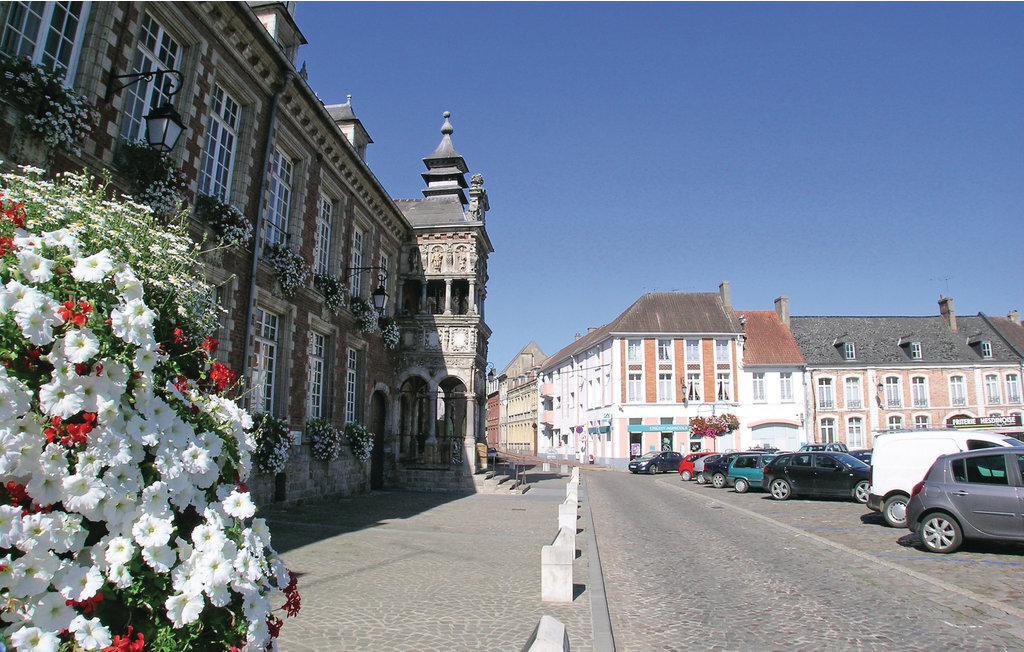 Ancienne abbaye du 17e siècle à Gouy-St-André - Photo 26