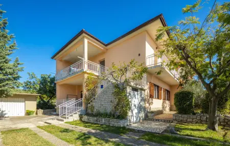Location appartement à Novi Vinodolski