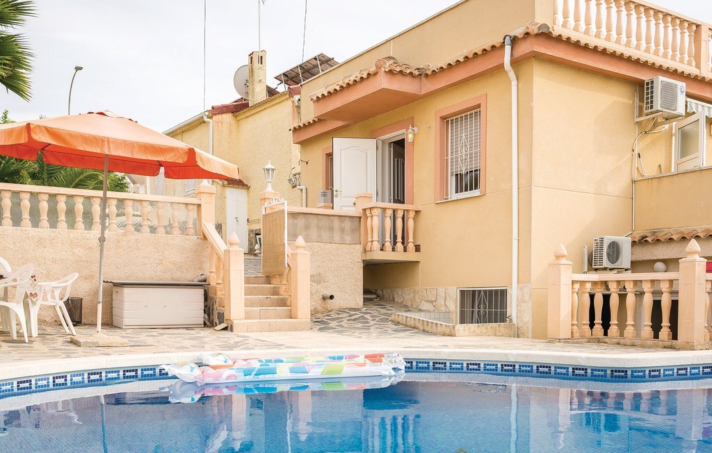 Urb.La Marina, Maison 4 personnes à San Fulgencio - Photo 1