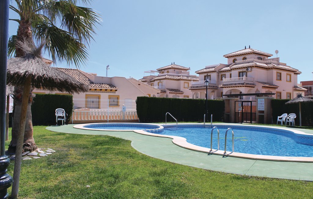 Maison 4 personnes à Orihuela Costa - Photo 1