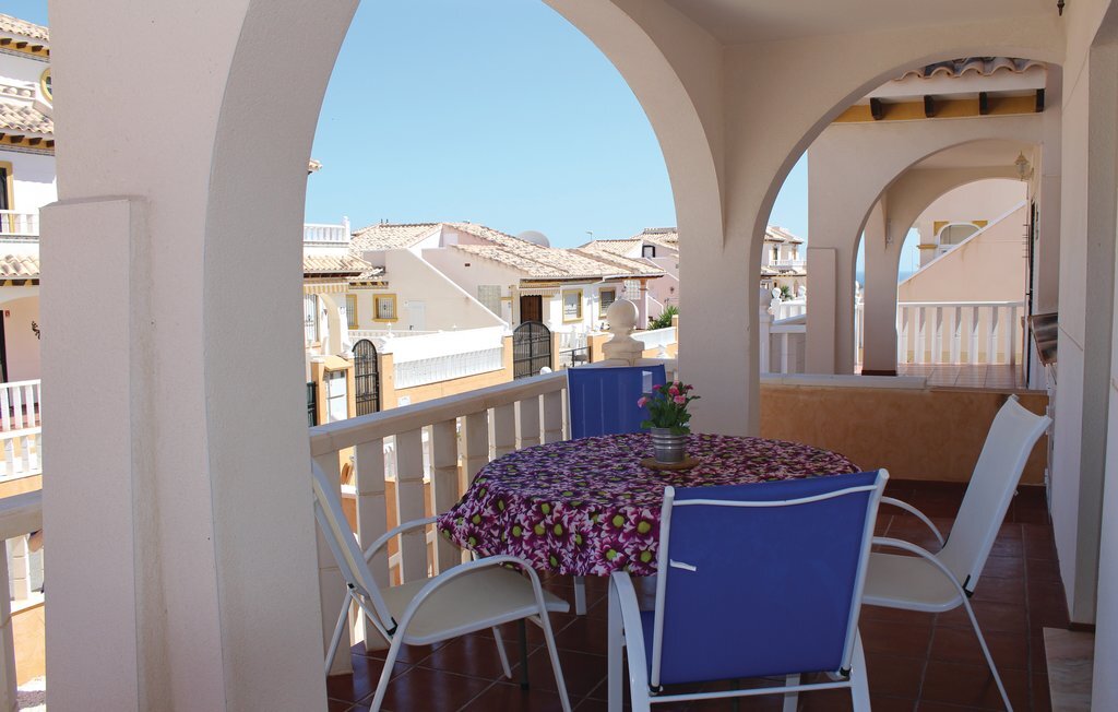 Maison 4 personnes à Orihuela Costa - Photo 7