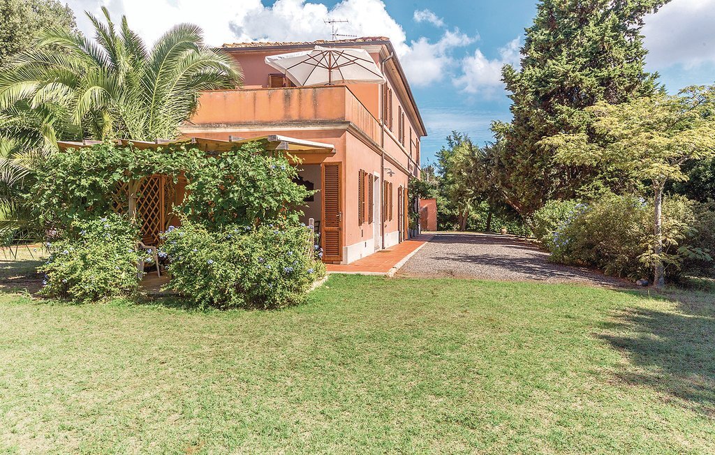 La Selvaccia : maison 6 pers. vue mer près Rosignano - Photo 1