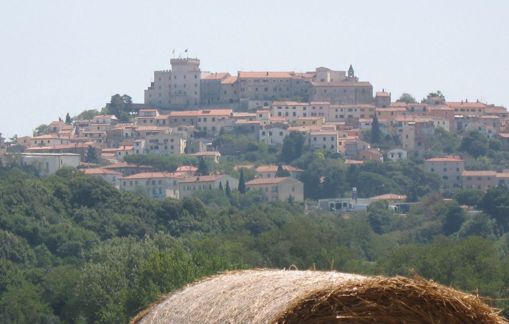 La Selvaccia : maison 6 pers. vue mer près Rosignano - Photo 4