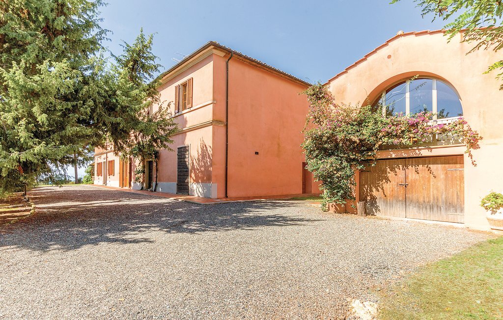 La Selvaccia : maison 6 pers. vue mer près Rosignano - Photo 5