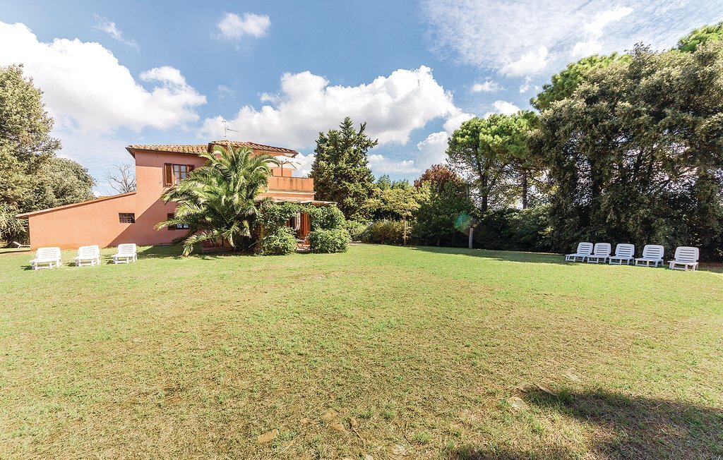 La Selvaccia : maison 6 pers. vue mer près Rosignano - Photo 6