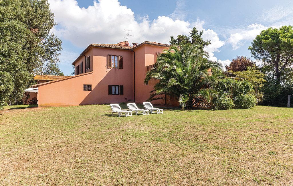 La Selvaccia : maison 6 pers. vue mer près Rosignano - Photo 7