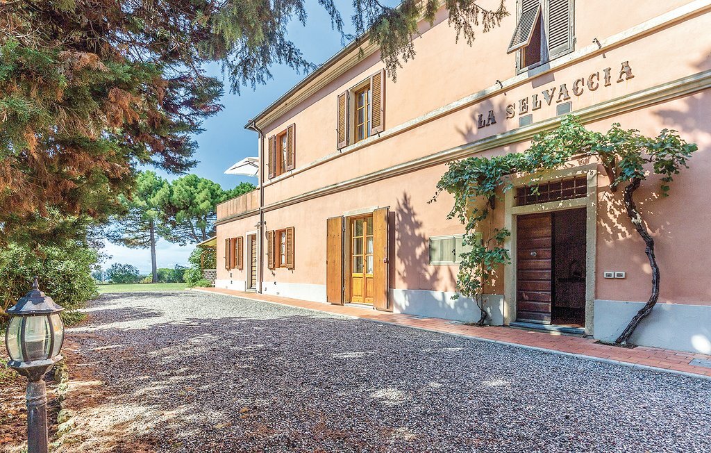 La Selvaccia : maison 6 pers. vue mer près Rosignano - Photo 8