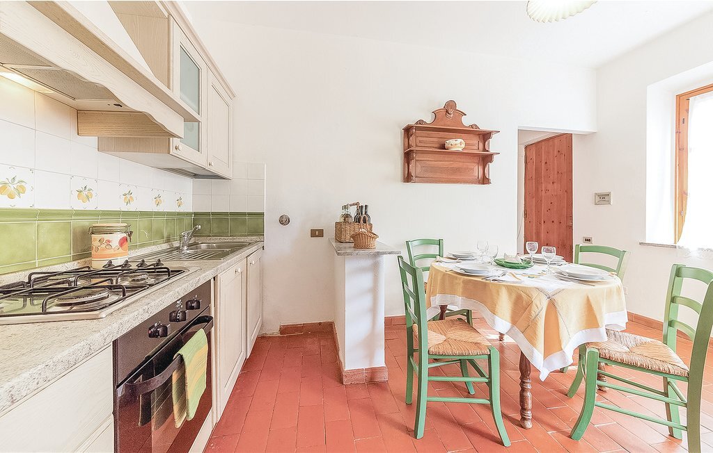 La Selvaccia : maison 6 pers. vue mer près Rosignano - Photo 11