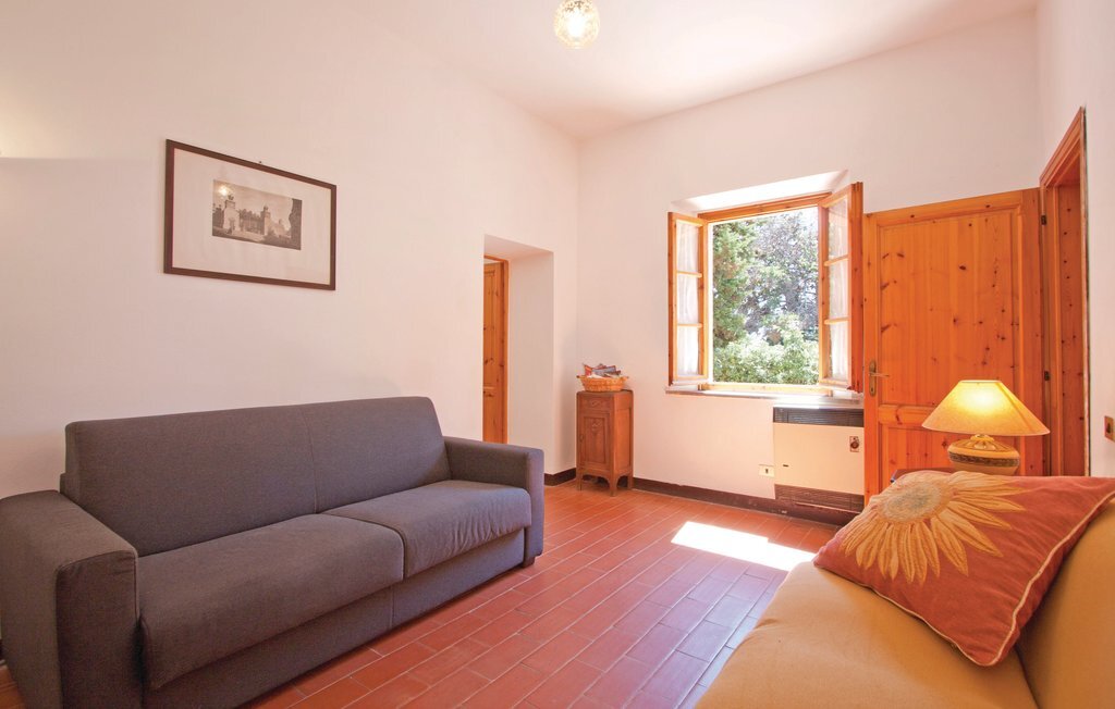 La Selvaccia : maison 6 pers. vue mer près Rosignano - Photo 13