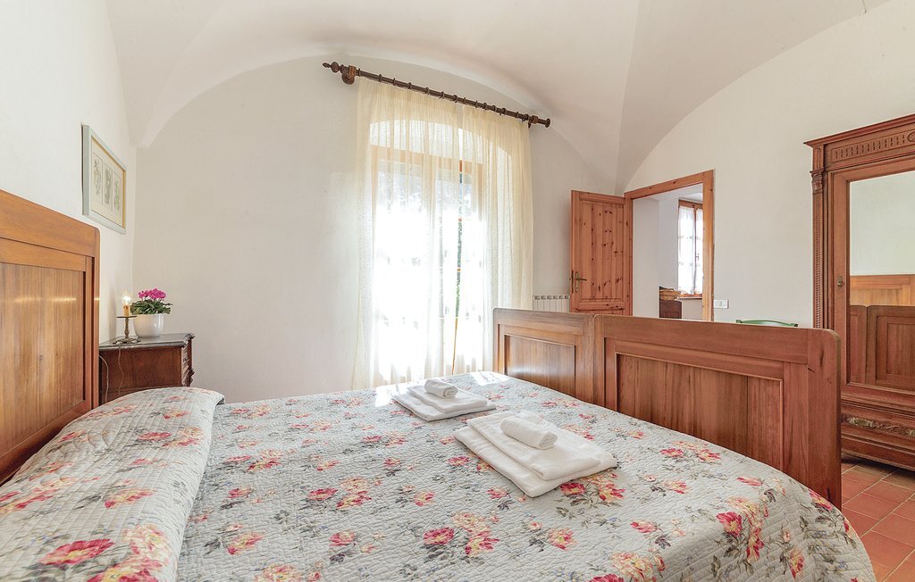 La Selvaccia : maison 6 pers. vue mer près Rosignano - Photo 17