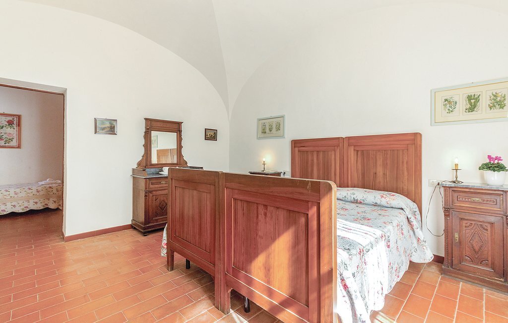 La Selvaccia : maison 6 pers. vue mer près Rosignano - Photo 18