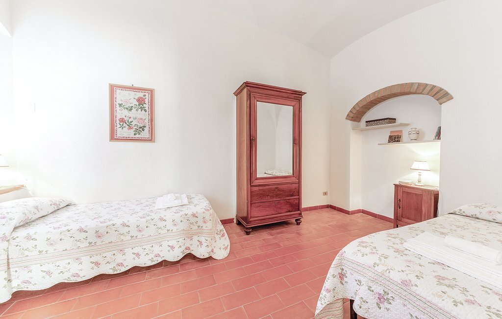 La Selvaccia : maison 6 pers. vue mer près Rosignano - Photo 19