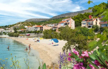 Location appartement à Podstrana