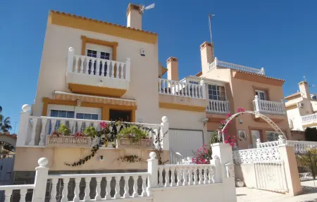 Location maison de vacances à Orihuela Costa