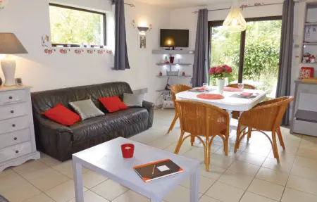 Maison 2 personnes à Ectot L'Auber - Photo 1