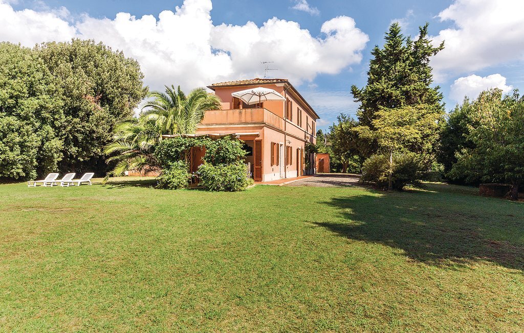 Maison 4 chambres avec terrasse vue mer à Rosignano - Photo 1