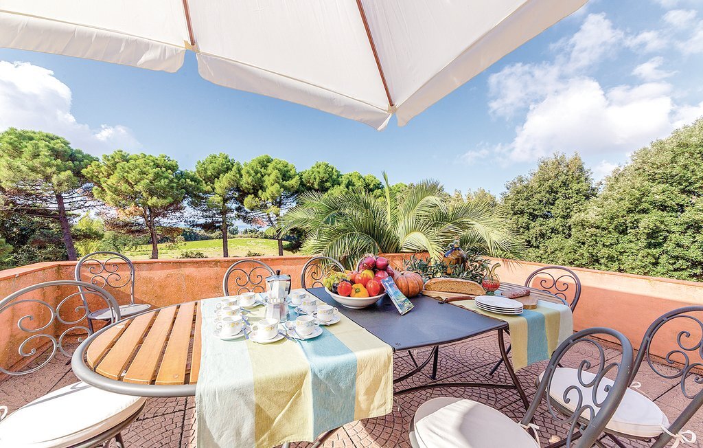 Maison 4 chambres avec terrasse vue mer à Rosignano - Photo 2