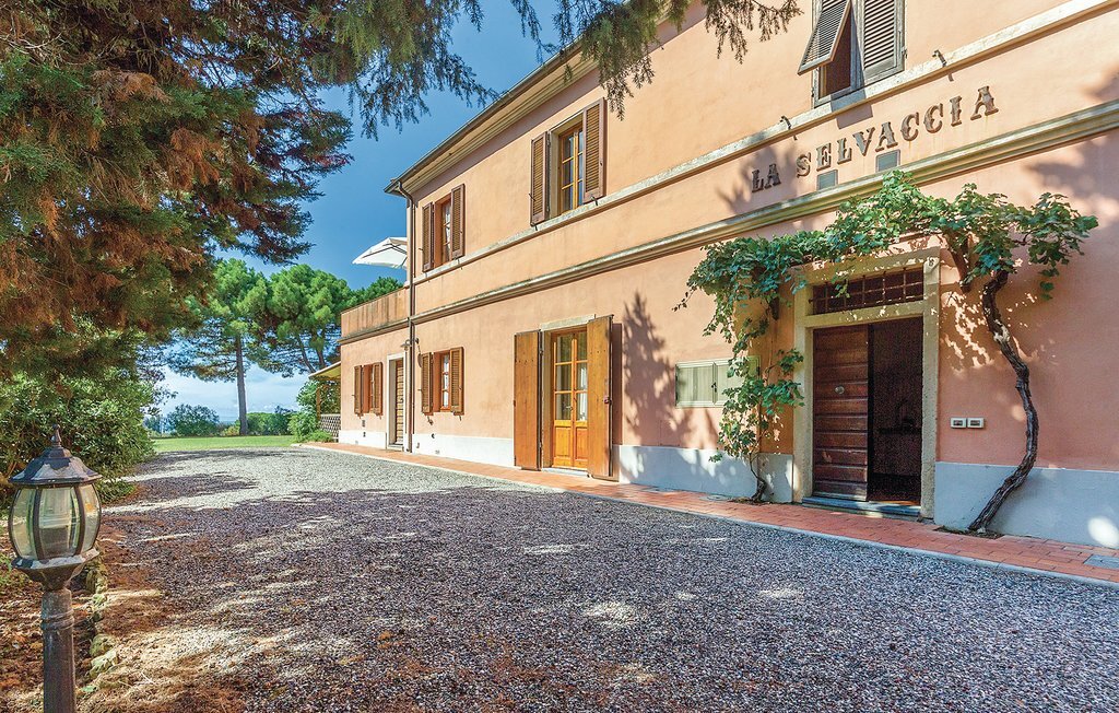 Maison 4 chambres avec terrasse vue mer à Rosignano - Photo 6