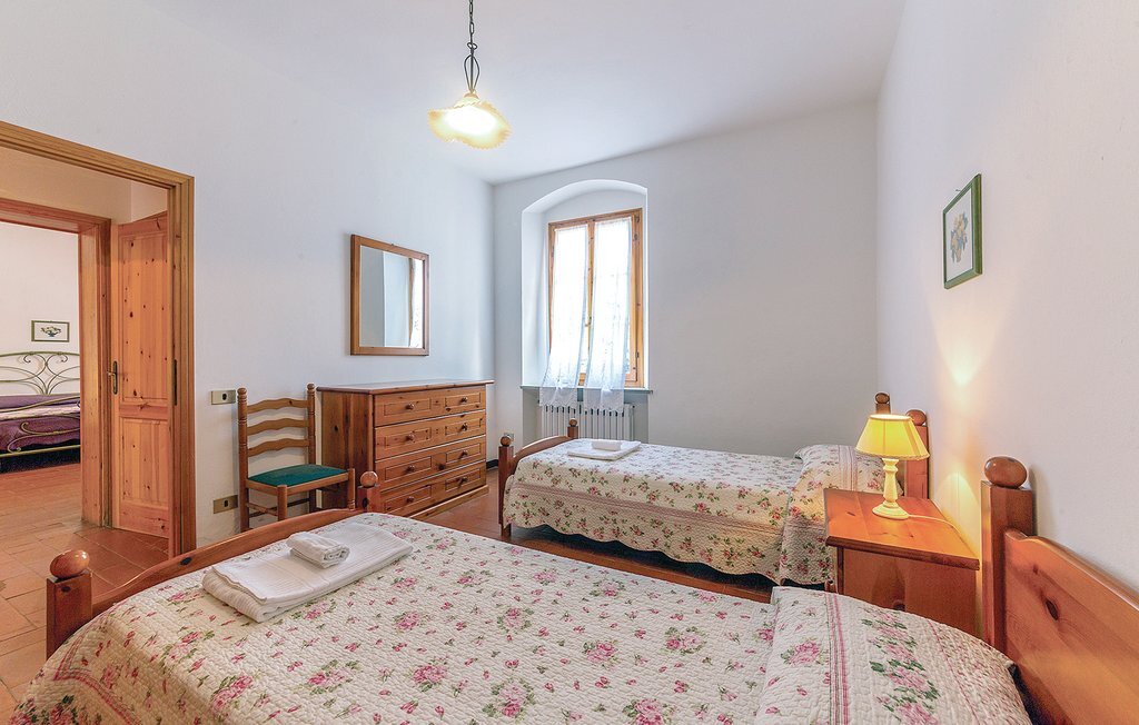 Maison 4 chambres avec terrasse vue mer à Rosignano - Photo 16