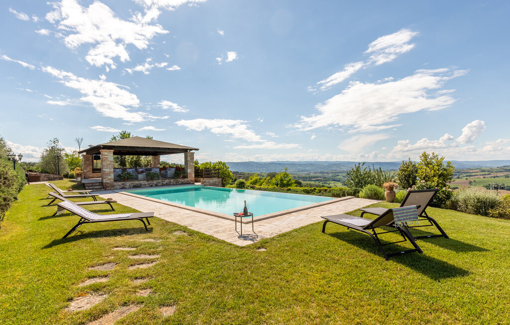 Castello di Petroro, maison 10 pers. vue Todi - Photo 2