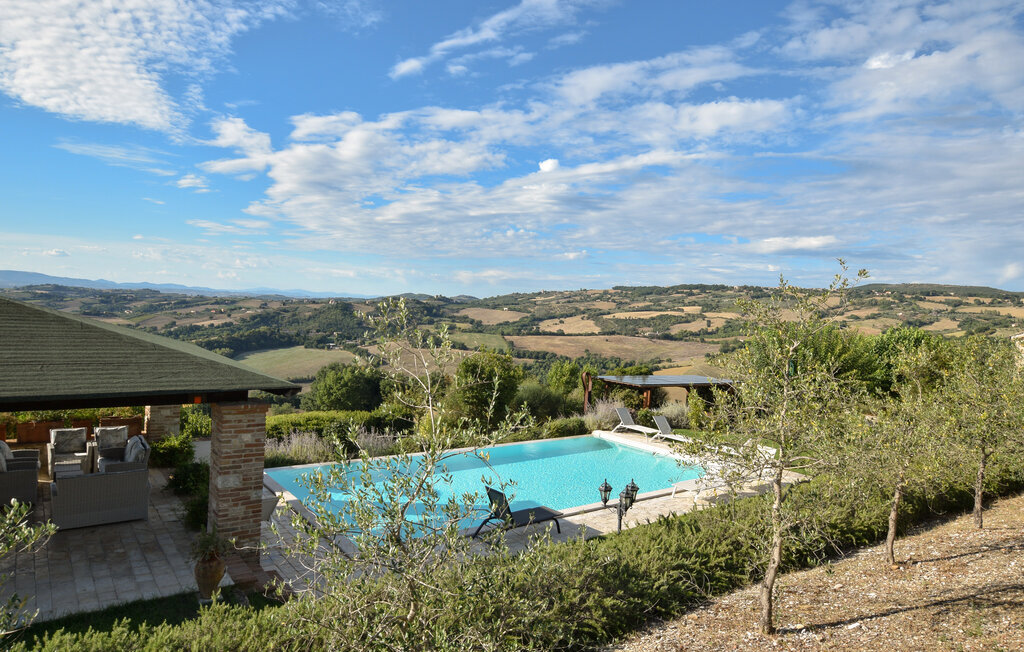 Castello di Petroro, maison 10 pers. vue Todi - Photo 13