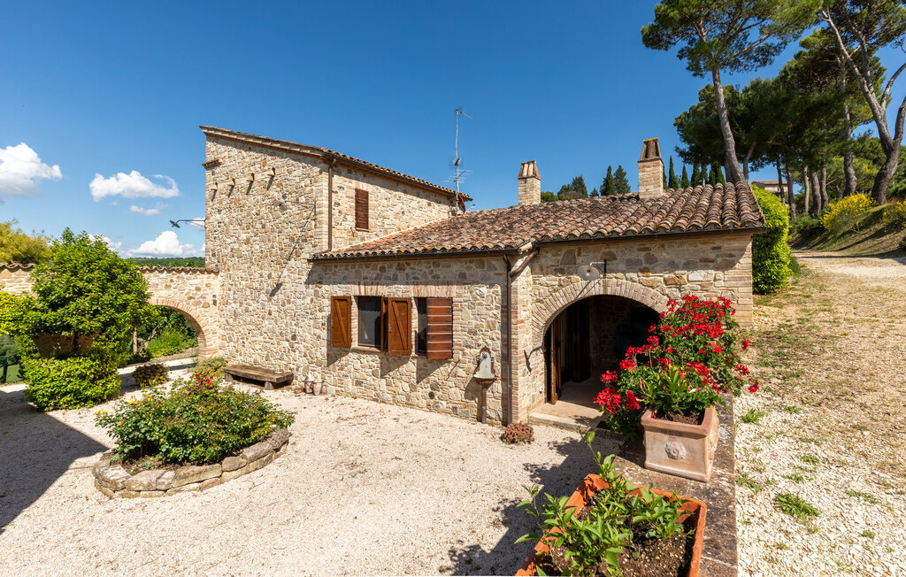 Castello di Petroro, maison 10 pers. vue Todi - Photo 18