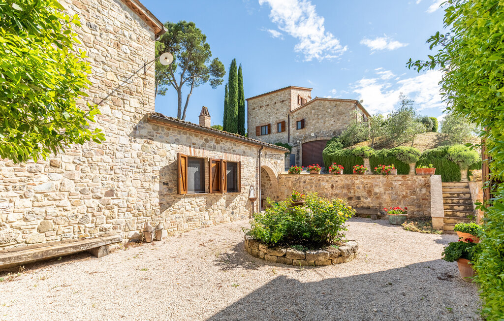 Castello di Petroro, maison 10 pers. vue Todi - Photo 19