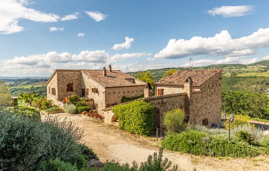 Castello di Petroro, maison 10 pers. vue Todi - Photo 21