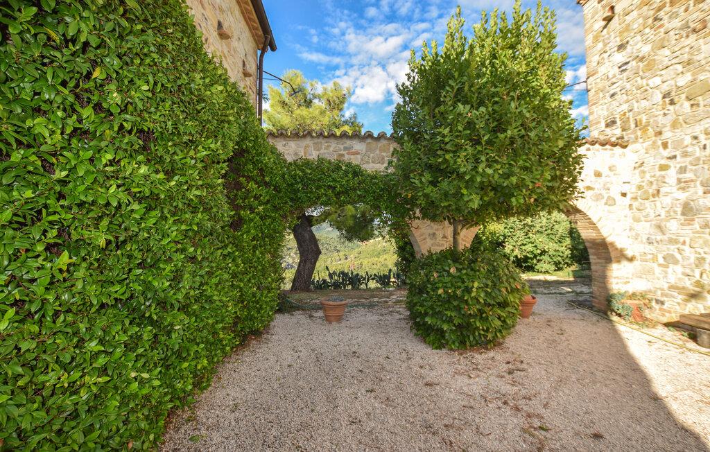Castello di Petroro, maison 10 pers. vue Todi - Photo 26