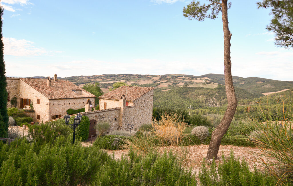 Castello di Petroro, maison 10 pers. vue Todi - Photo 27