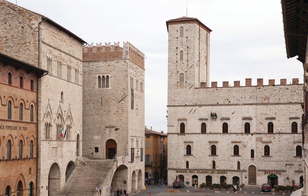 Castello di Petroro, maison 10 pers. vue Todi - Photo 50