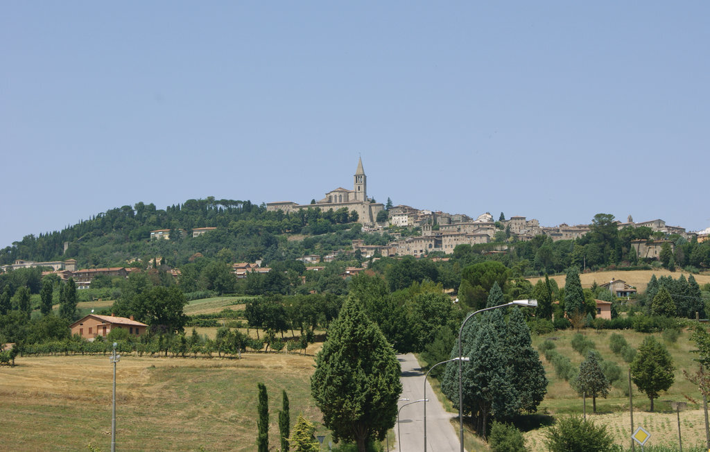 Castello di Petroro, maison 10 pers. vue Todi - Photo 52