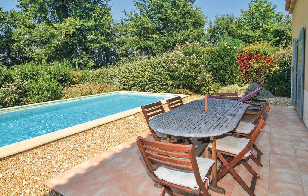 Villa mitoyenne 6 pers. avec piscine chauffée à Saint-Rémy - Photo 3