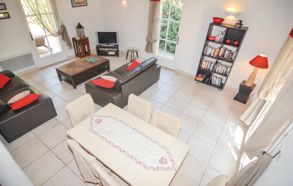 Villa mitoyenne 6 pers. avec piscine chauffée à Saint-Rémy - Photo 12
