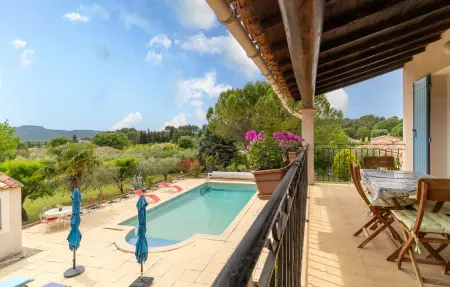 Maison 4 personnes à Lauris - Photo 1