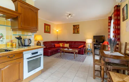 Maison 4 personnes à Lauris - Photo 3