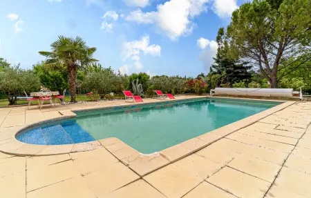 Maison 4 personnes à Lauris - Photo 11