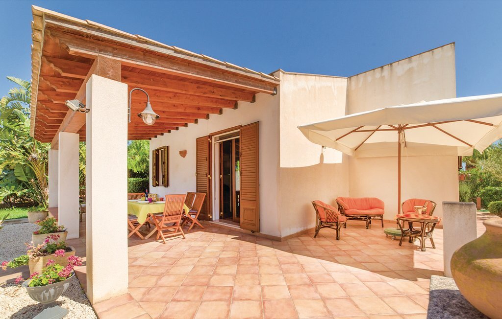 Villa Gina – Maison avec piscine à Menfi - Photo 4