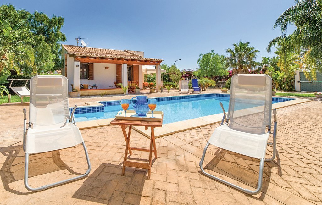 Villa Gina – Maison avec piscine à Menfi - Photo 7