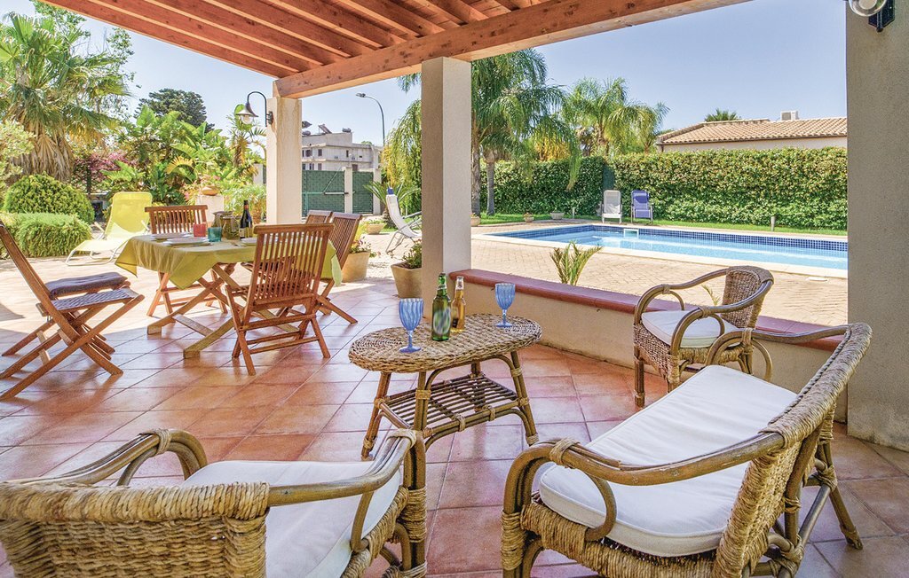 Villa Gina – Maison avec piscine à Menfi - Photo 9