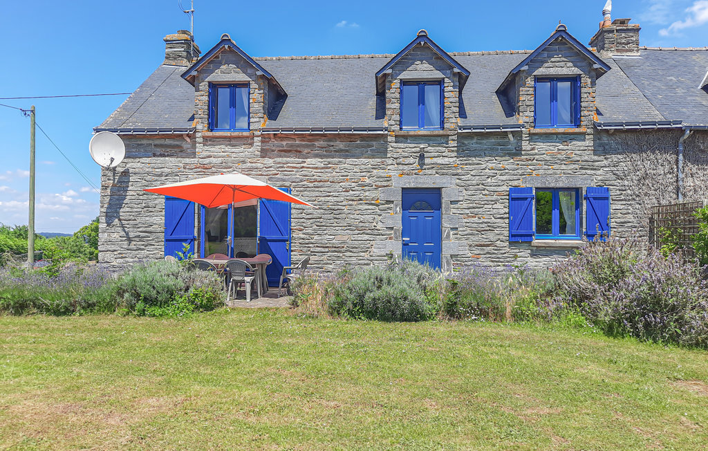 Maison pierre 6 personnes à Ruffiac, vue campagne - Photo 1