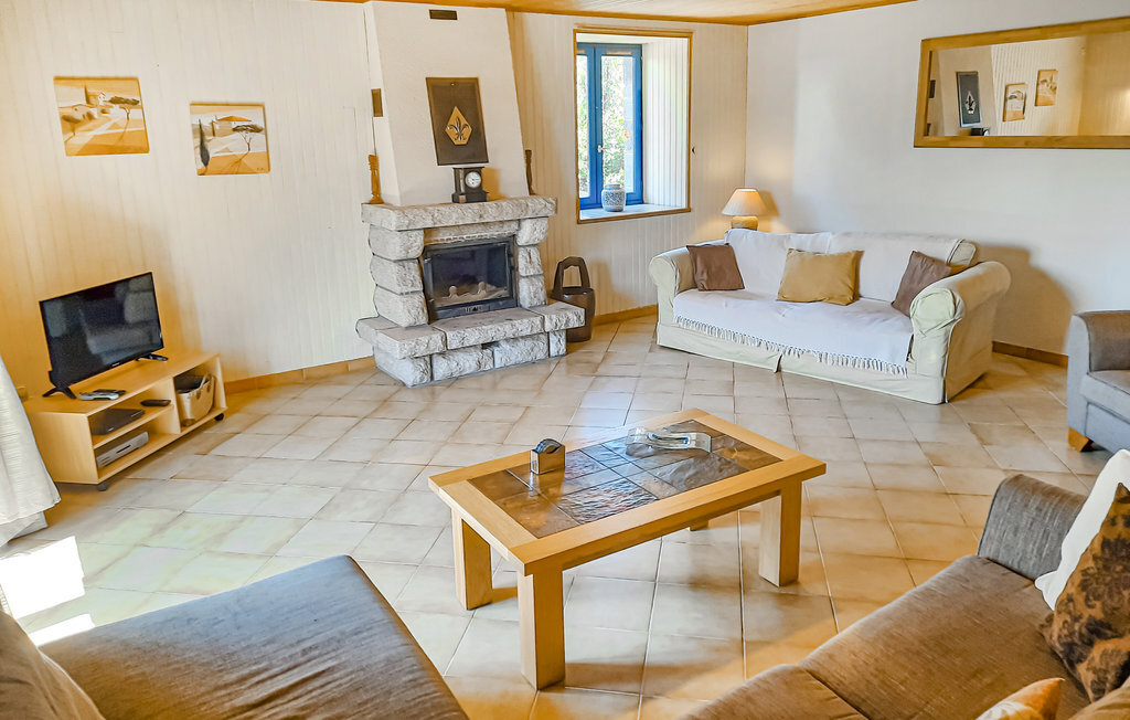 Maison pierre 6 personnes à Ruffiac, vue campagne - Photo 2