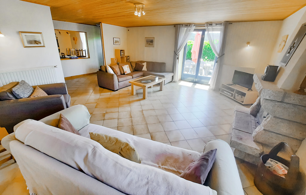 Maison pierre 6 personnes à Ruffiac, vue campagne - Photo 3