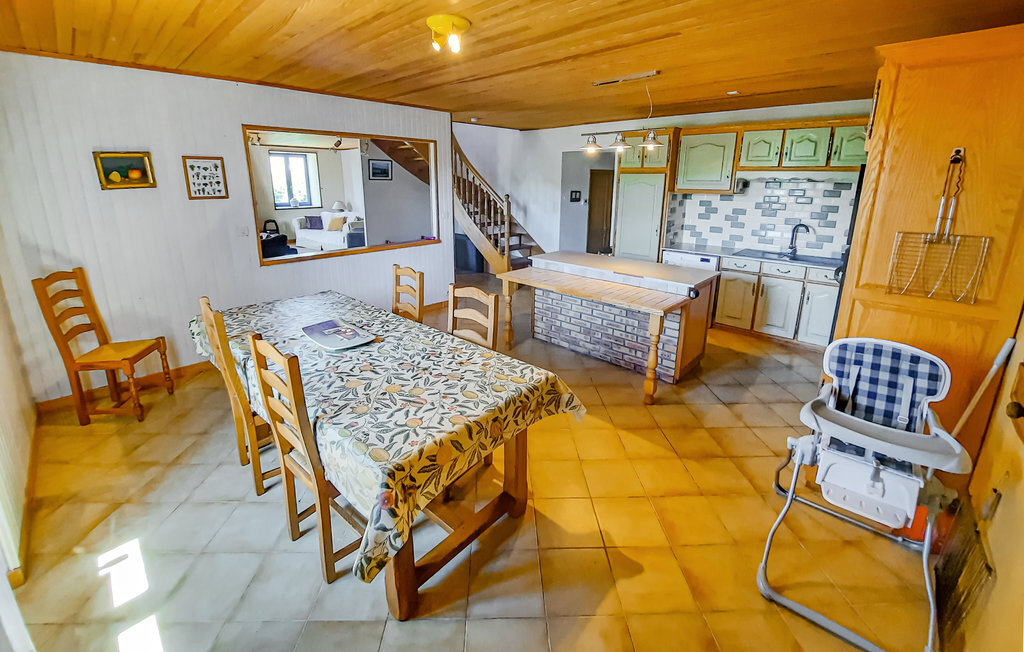 Maison pierre 6 personnes à Ruffiac, vue campagne - Photo 5