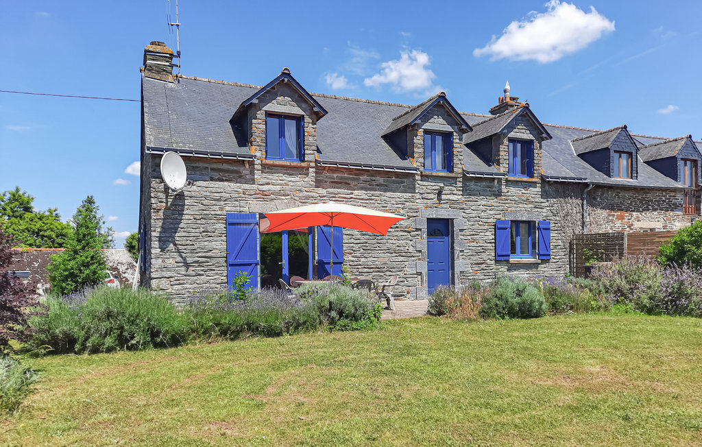 Maison pierre 6 personnes à Ruffiac, vue campagne - Photo 10