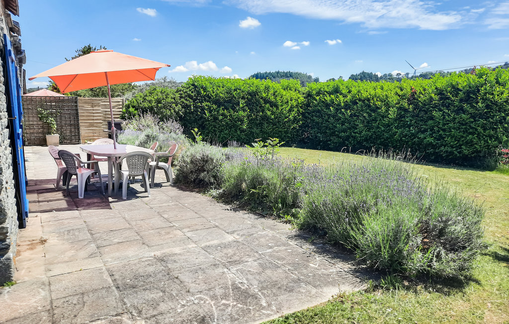 Maison pierre 6 personnes à Ruffiac, vue campagne - Photo 11
