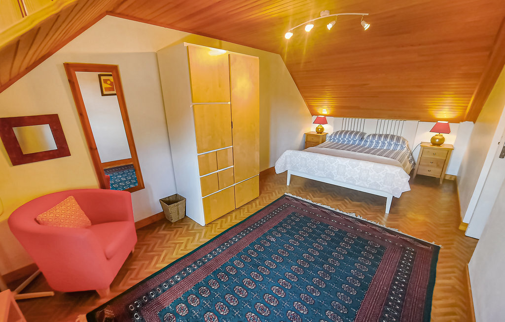 Maison pierre 6 personnes à Ruffiac, vue campagne - Photo 14
